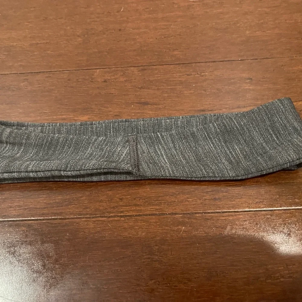 guc lululemon athletica Charcoal gray Athletic Headband